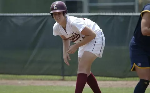 Helterbran, Elon Shutout Cougars, 10-0