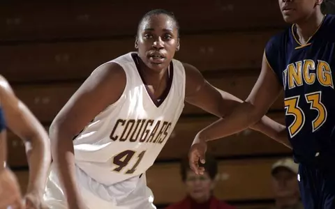 Jones honored as SoCon Player of the Week