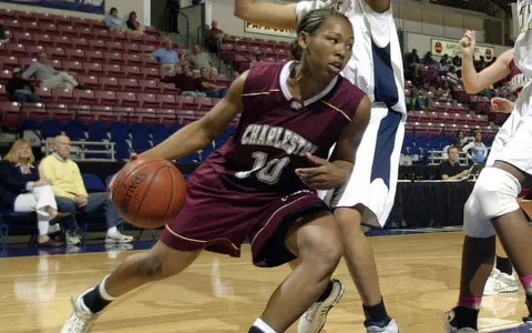 CofC comeback bid falls short as Samford escapes with 64-58 victory