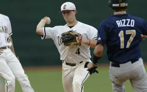 Lane?s HR Lifts UNCC Over CofC, 7-6, in 10 Innings