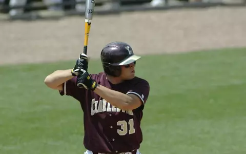 Cordisco Delivers Ninth-Inning Two-Run Single; CofC Downs GMU, 7-6