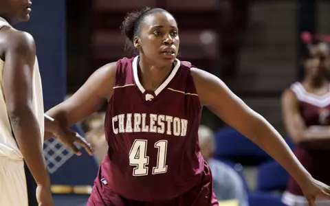 Jones' Career Day Leads Cougars to 62-45 Win