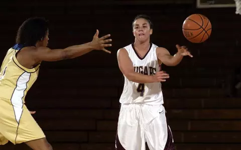 Cougars Survive Savannah State, 61-54