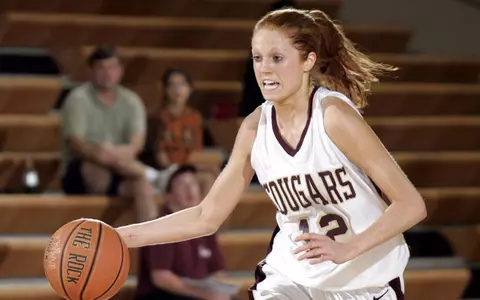 Poor Shooting Dooms Cougars, Fall to Eagles 62-39