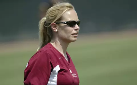 College of Charleston softball series finale with UNCG called due to rain