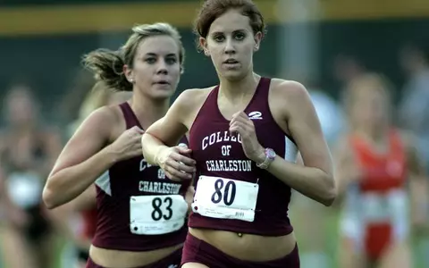 CofC Cross Country Cruises To Charleston Dual Meet Wins