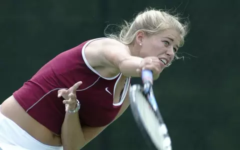 CofC Defeats South Carolina State, Albany in Women?s Tennis