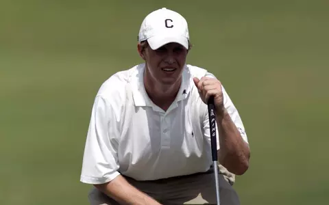 College of Charleston Men?s Golf 11th after Two Rounds