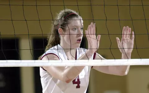 Charleston Volleyball Defeats The Citadel, 3-0