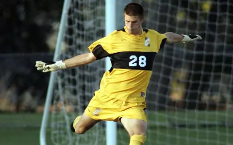 CofC Soccer Remains Undefeated; Blanks Liberty, 2-0