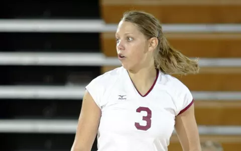 Charleston Volleyball Earns Victory Over Appalachian State, 3-2