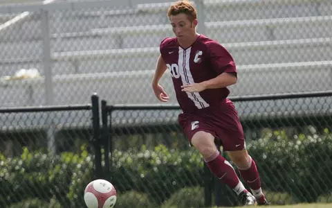 Five CofC Soccer Players in Summer League