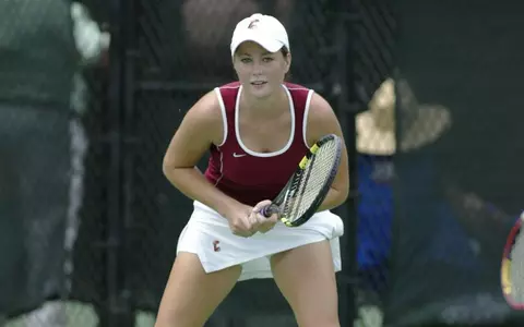 CofC Women?s Tennis Wins First Match of Season over Winthrop, 5-2
