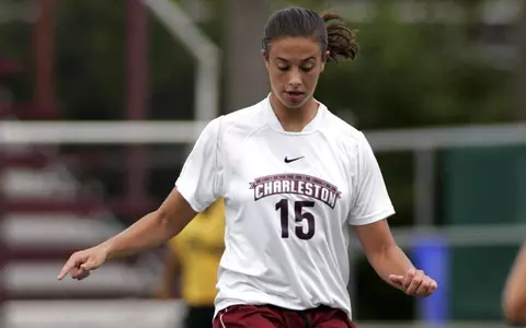 Women?s Soccer Team Wins SoCon Opener over Appalachian St., 2-0