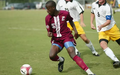 CofC Blanks Marshall, 2-0, In Soccer Season Opener