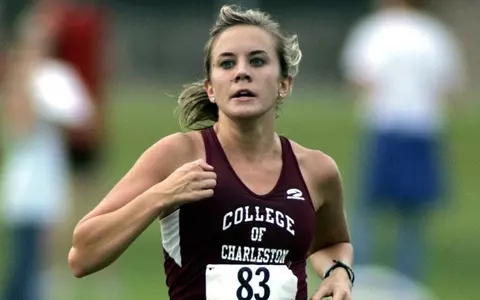 CofC Posts Solid Performance