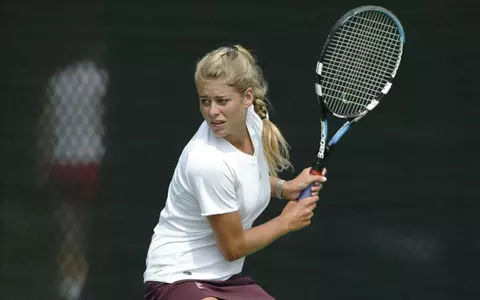 CofC Women?s Tennis Drops Season Opener at #17 Clemson, 7-0