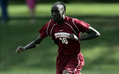 Charleston Women?s Soccer Blanked by Chanticleers, 2-0