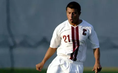 CofC Men?s Soccer Holds off Coastal Carolina, 4-3 in Season Opener