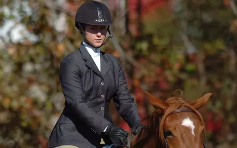 Equestrian Goes to Savannah