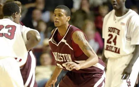 Lawrence, Draper Earn All-SoCon Honors From Media