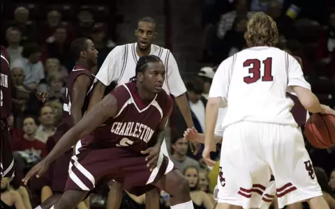 The Citadel Downs CofC, 72-58