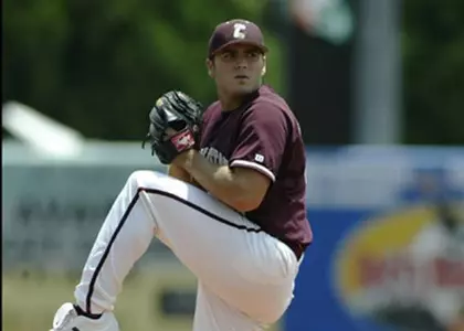 Chigges Ties School Mark; CofC Downs Wofford, 8-5