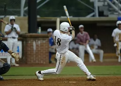 Lasater Homers Twice in 10-2 Win at CSU; CofC Wins 500th