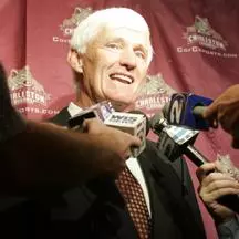 Coach Cremins tells business leaders to find their purpose