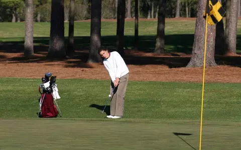 CofC Women?s Golf 17th at LSU Golf Classic