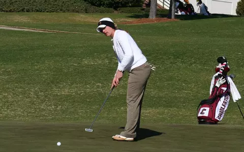 CofC Women?s Golf Earns At-Large Bid to NCAA Tournament