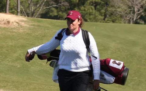College of Charleston Women?s Golf Tied for 5th at Wolfdancer
