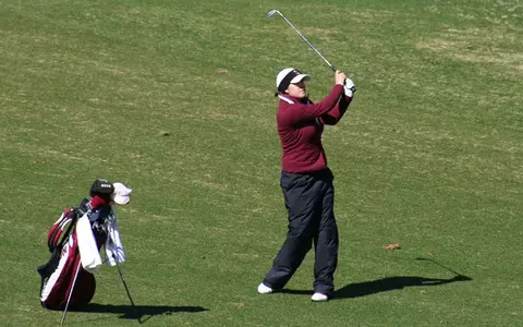 Cougars Finish 19th at Tiger/Wave Golf Classic