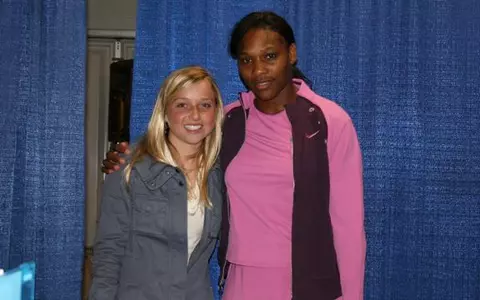 CofC's Katie Hedley Receives FCC Community Outreach Scholarship Grant