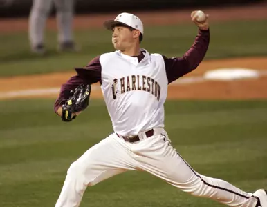 Coastal Beats CofC, 8-7, With Seven-Run Ninth