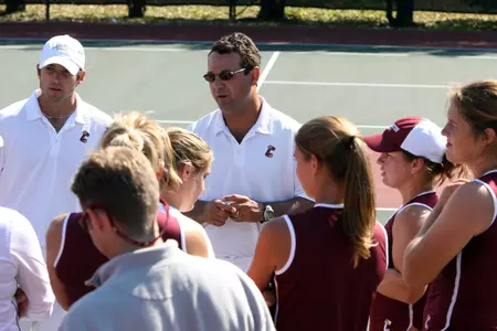 CofC Women?s Tennis Announces Schedule Changes