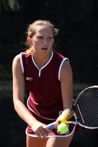 CofC women?s tennis defeats Coastal, PC in doubleheader