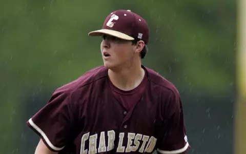 Jeroszko Named Coastal Plains League Pitcher-of-the-Week for Second Consecutive Week