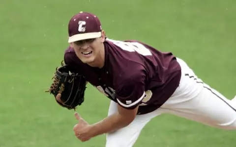 CofC Sweeps The Citadel, 10-4