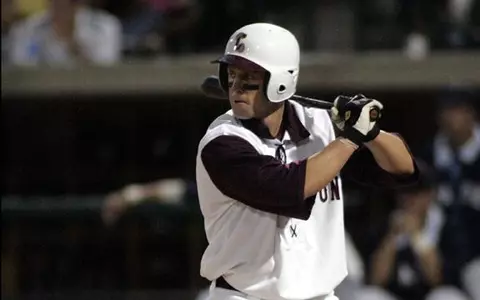 Garrett, Harrington, Haywood Named CofC Baseball Captains