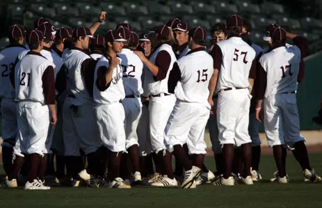 Baseball Earns Sweep of UNC Greensboro with 6-5 Win