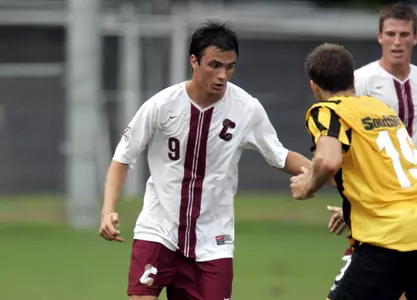 CofC Men?s Soccer Knocks off #10 Ohio State, 2-1