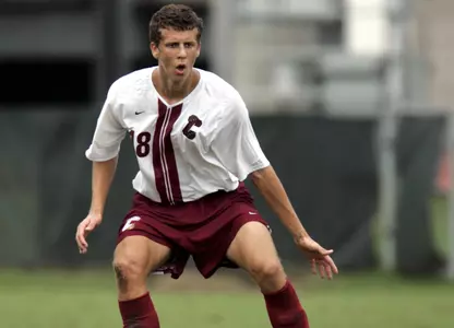 Men's Soccer Travels to Furman for Diadora/Spinx Invitational