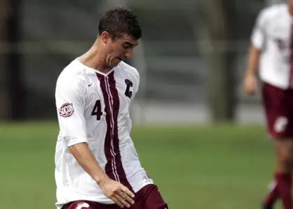 CofC Men's Soccer Shutouts Bowling Green, 2-0
