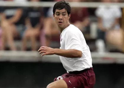 CofC Men?s Soccer Team Falls at Winthrop, 2-1 in Overtime
