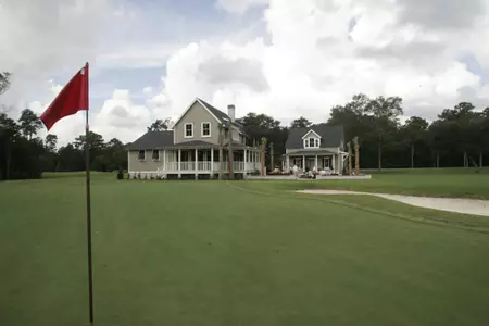 CofC Opens Links at Stono Ferry Golf Learning Center