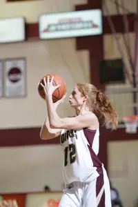 Furstenburg Paces Cougars to 59-44 Win over Terriers