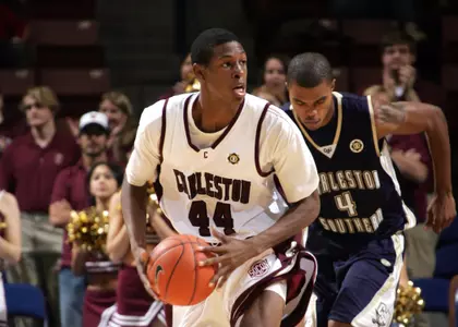Goudelock Paces Cougars to 93-83 win over Charleston Southern