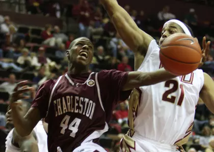 College of Charleston at Wofford Game Notes