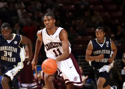 Dustin Scott's Double-Double Leads Cougars to 94-72 win over South Carolina State